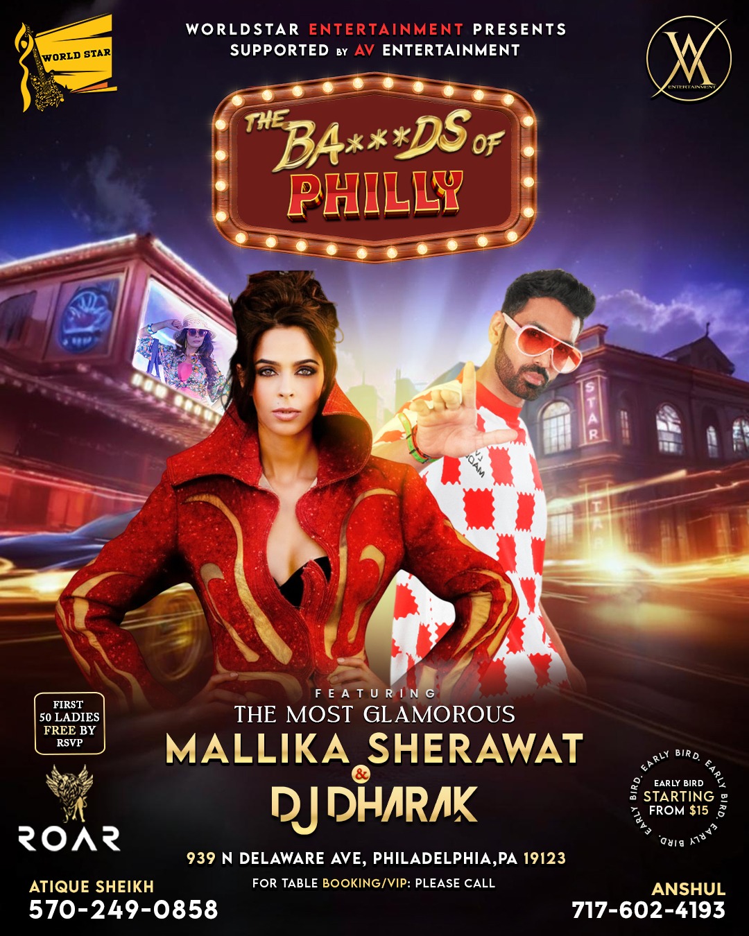 THE BA**DS OF PHILLY