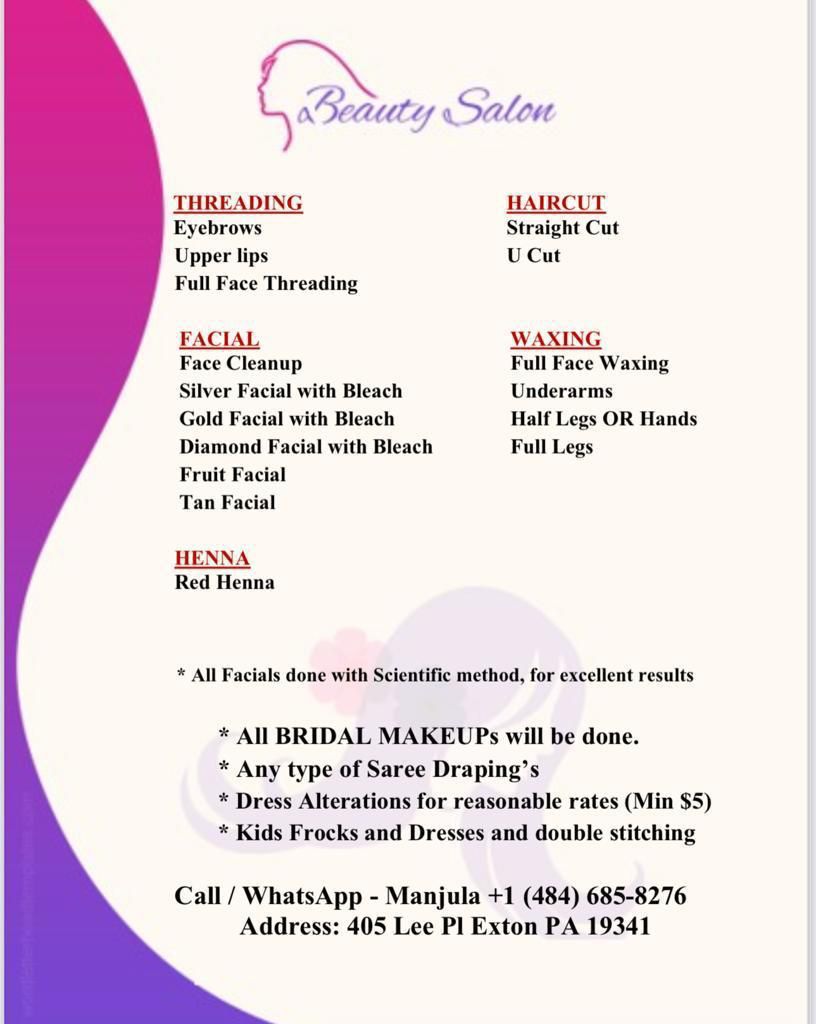 Beauty Salon - Exton, PA