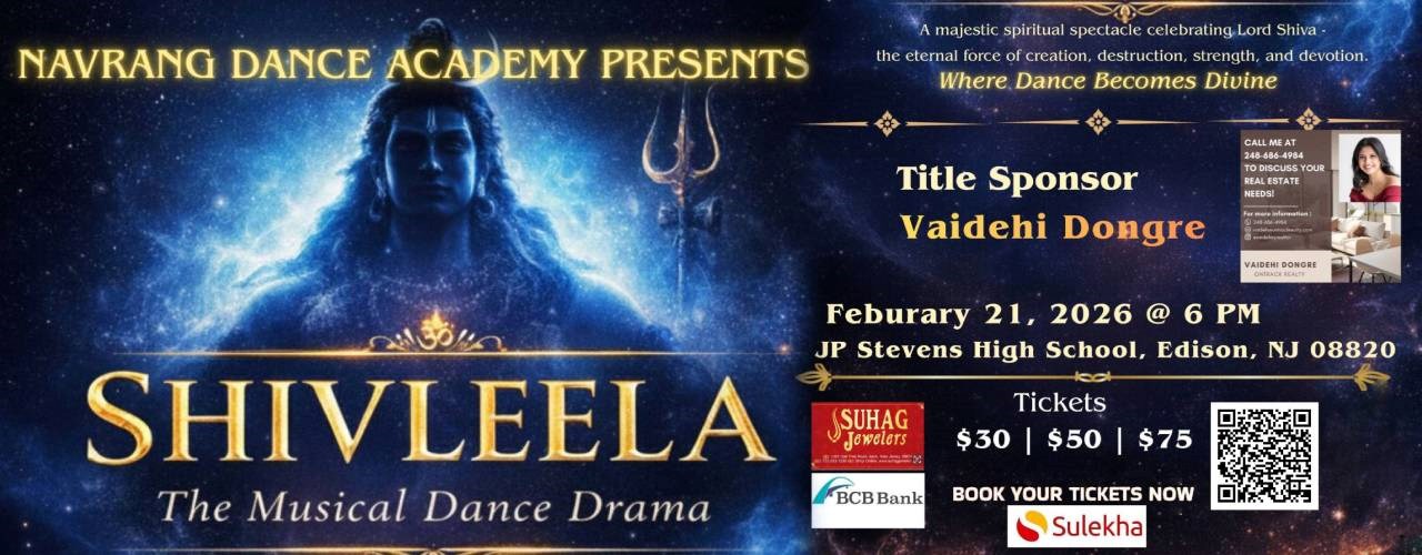 Shivleela - The Musical Dance Drama
