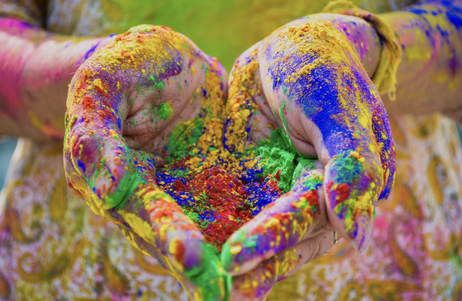 Celebrate Spring with a Festival of Colors!