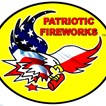Patriotic Fireworks