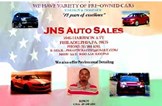 JNS Auto Sales