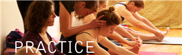 Practice Yoga Studio