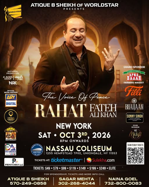 The Voice of Peace RAHAT