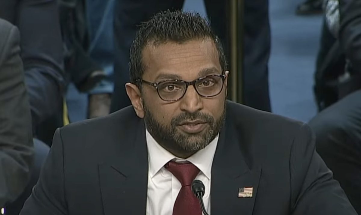 FBI Director Kash Patel gifts custom bourbon bottles on official duty, report alleges