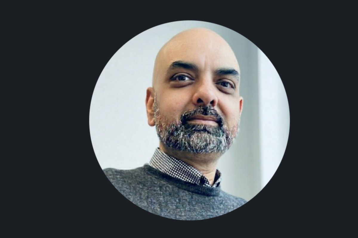 Sid Khosla leads EY Americas financial services