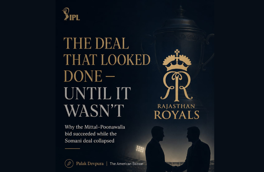Rajasthan Royals: The deal that looked done — until it wasn’t