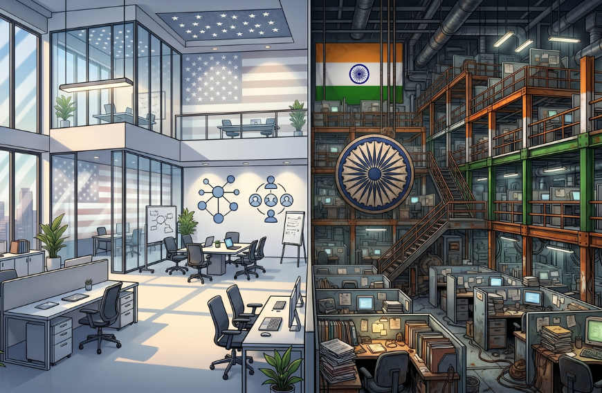 From ‘no-nonsense’ to ‘hierarchy-driven’: Indian tech workers in US fear toxic work culture back home