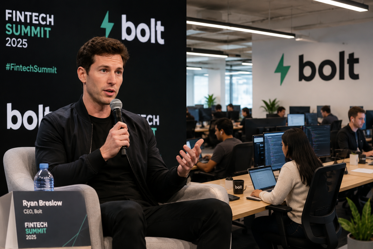 Bolt layoffs spark Ryan Breslow HR backlash