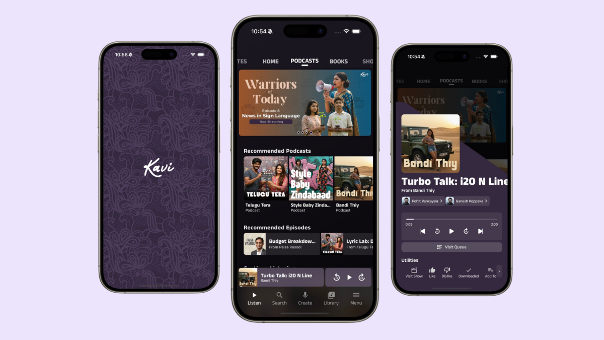 Indian American startup raises $150K pre-seed to grow Telugu storytelling platform