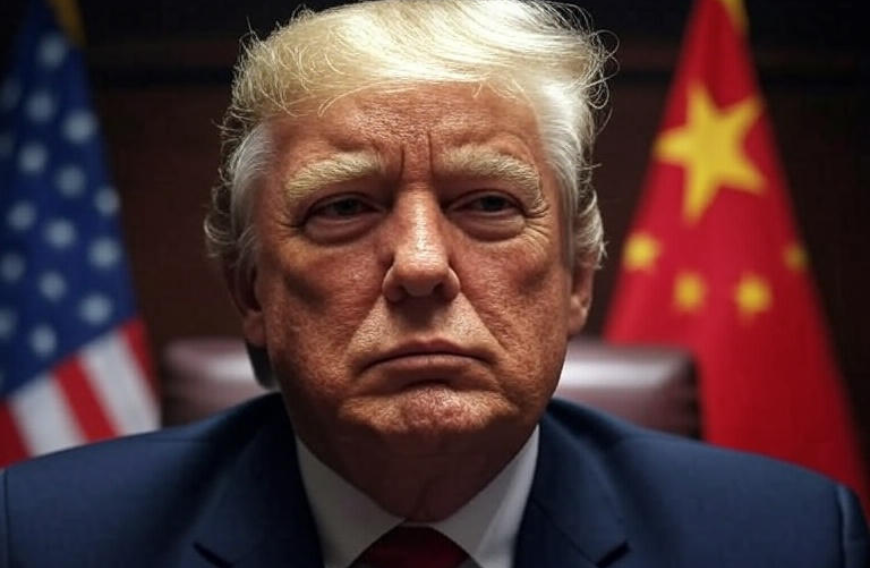 What President Trump packed for the Beijing Trip