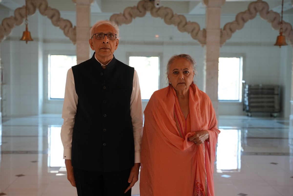 California couple Drs. Jasvant and Meera Modi help establish $1 million vegan studies professorship