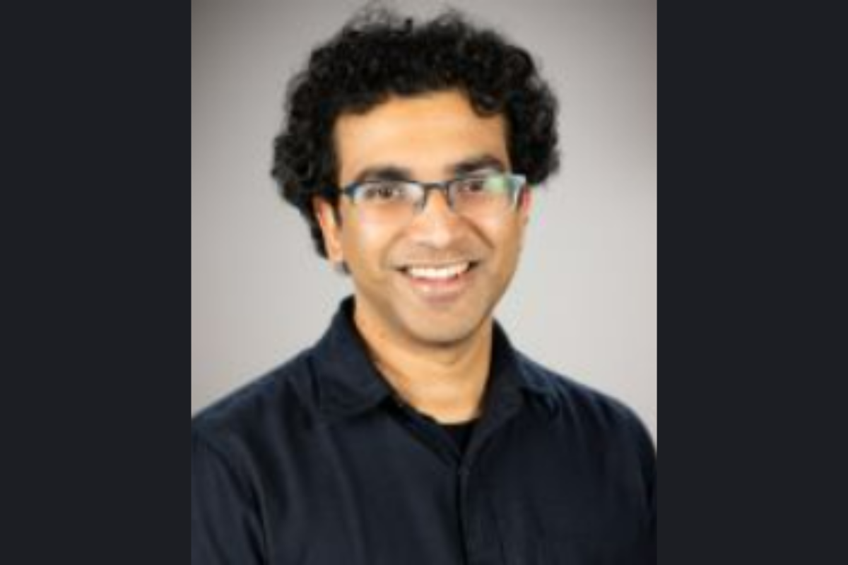 Aravindan Vijayaraghavan wins Northwestern University teaching award
