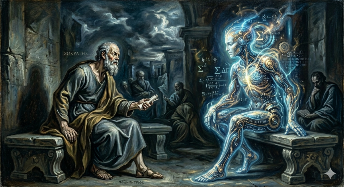 Thought control: Who is teaching whom in the age of AI?