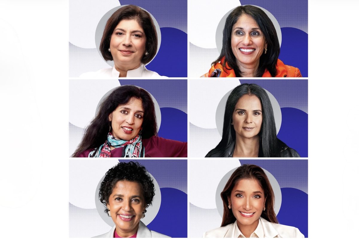 Six Indian Americans among Fortune’s 2026 Most Powerful Women
