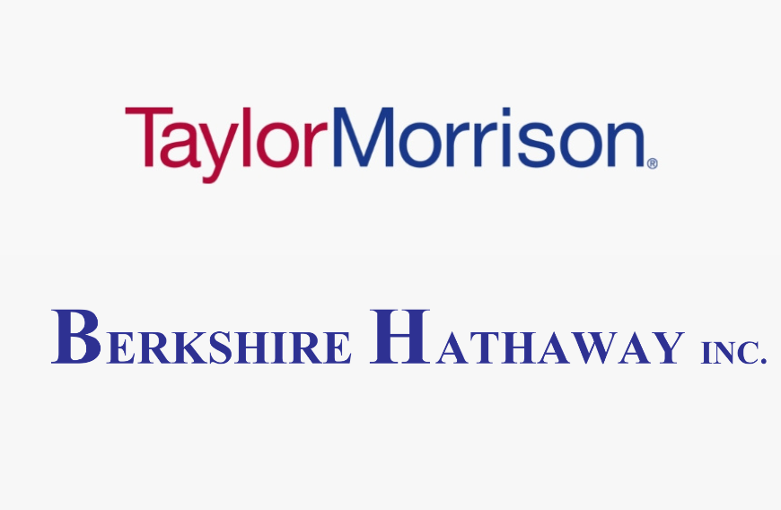 Berkshire Hathaway to buy Taylor Morrison for $6.8 billion