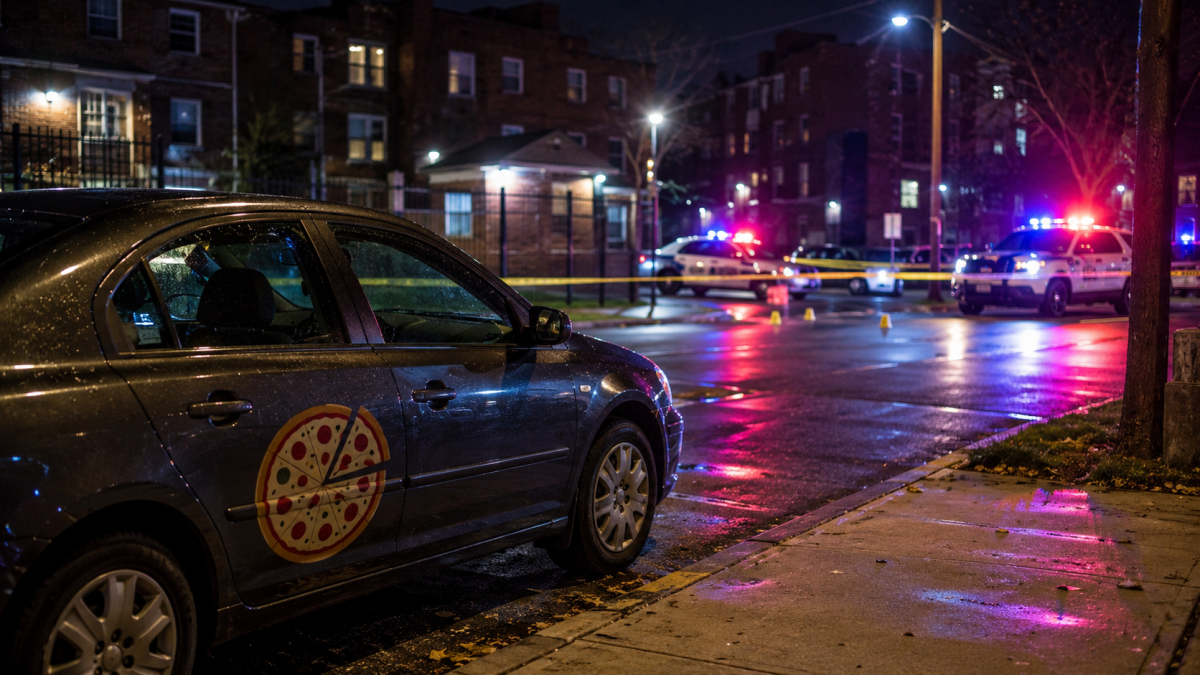 Indian student killed after pizza delivery in Philadelphia