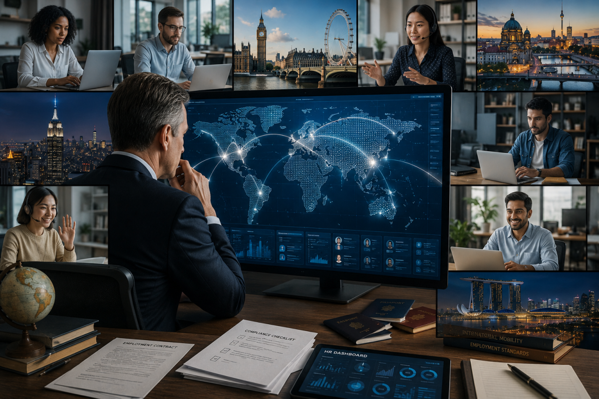 Overseas hiring grows, Experts warn US firms