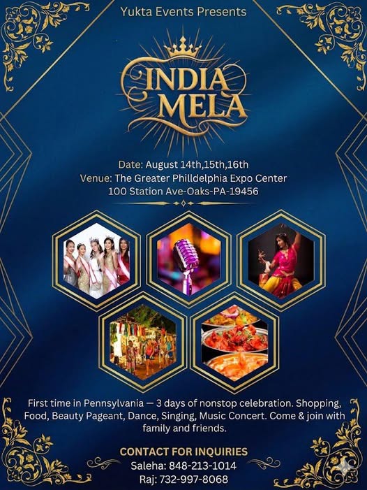 Yukta Events(INDIA MELA)