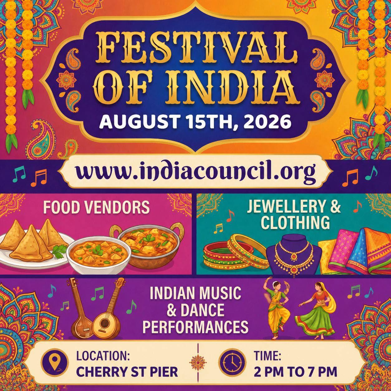 Festival of INDIA