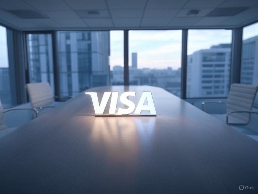 Visa partners with ChatGPT, enabling the chatbot to independently shop for you