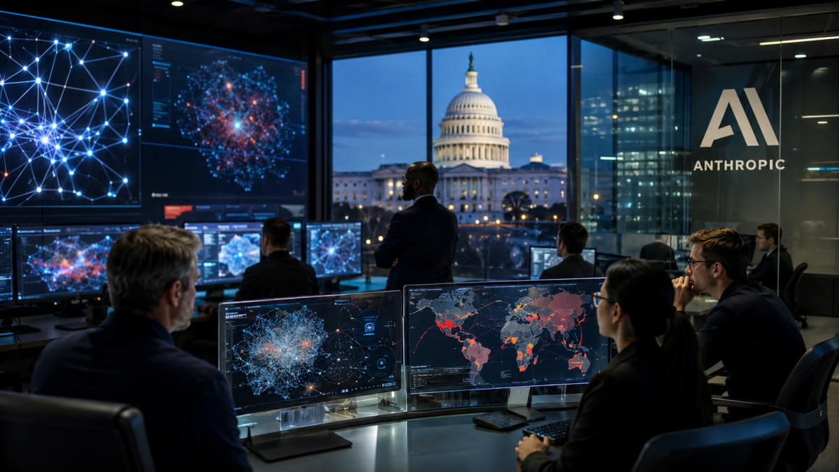 US restricts foreign access to Anthropic AI models