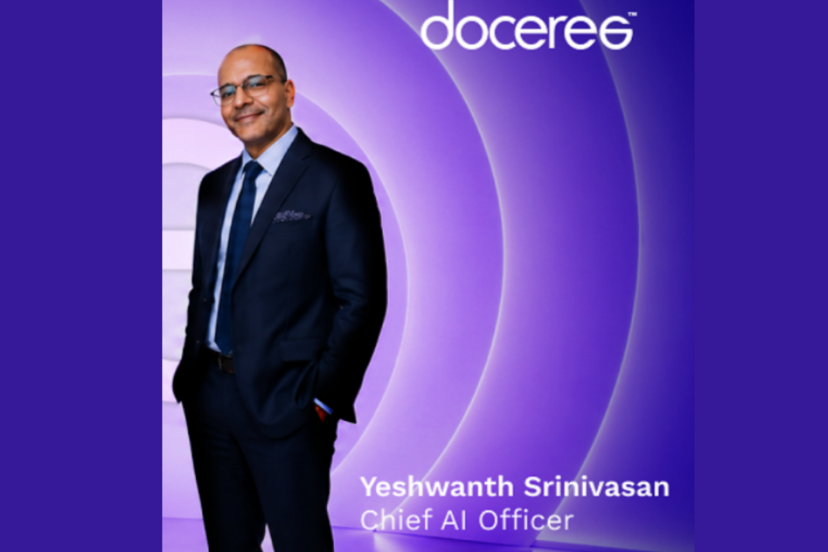 Doceree names Yesh Srinivasan chief AI officer