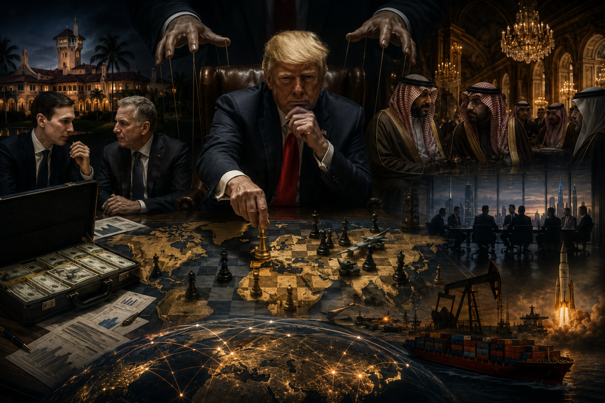 The plan that was made before the oath