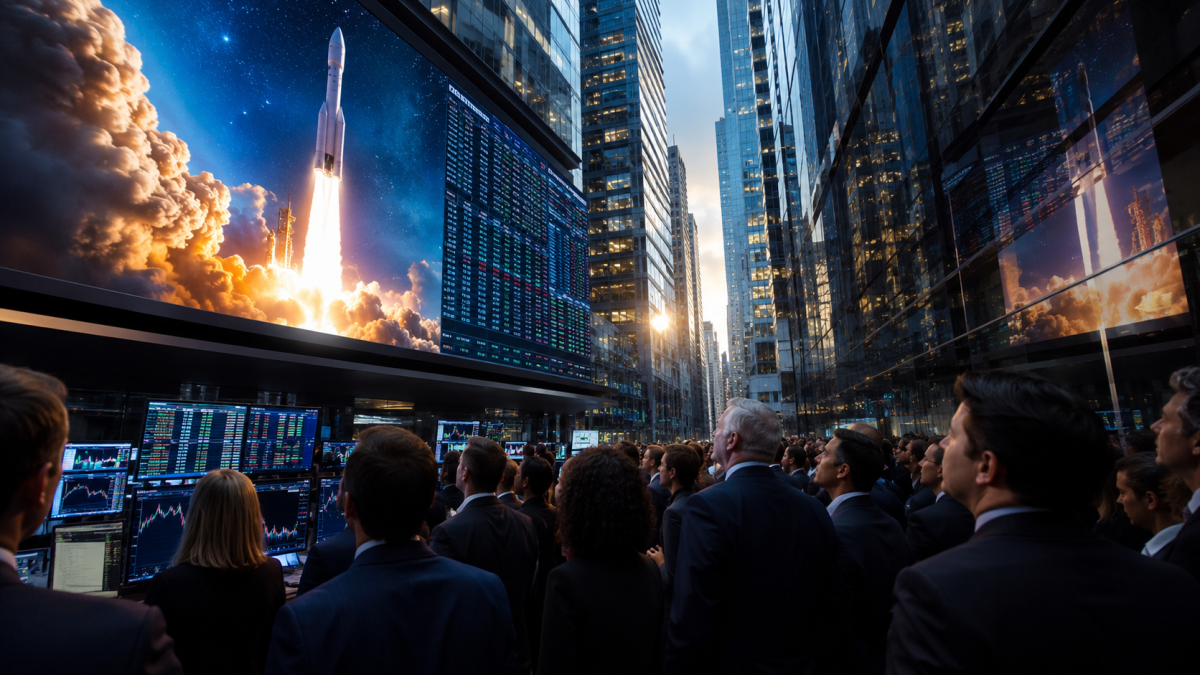 Billionaire Saudi prince sees wealth grow with SpaceX IPO