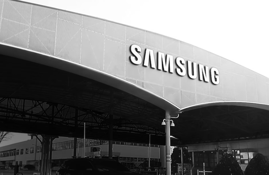 Google eyes Samsung for future AI chips