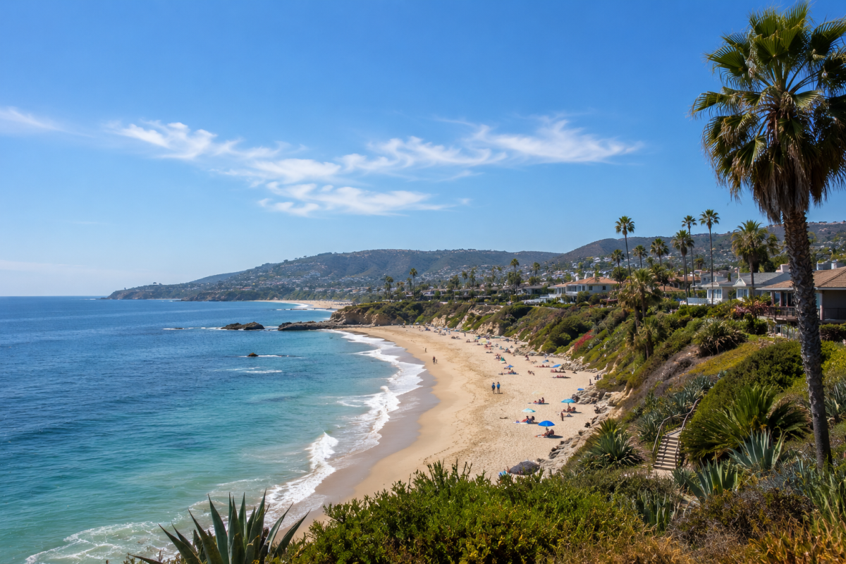 Two Indian students die in shocking California beach tragedy
