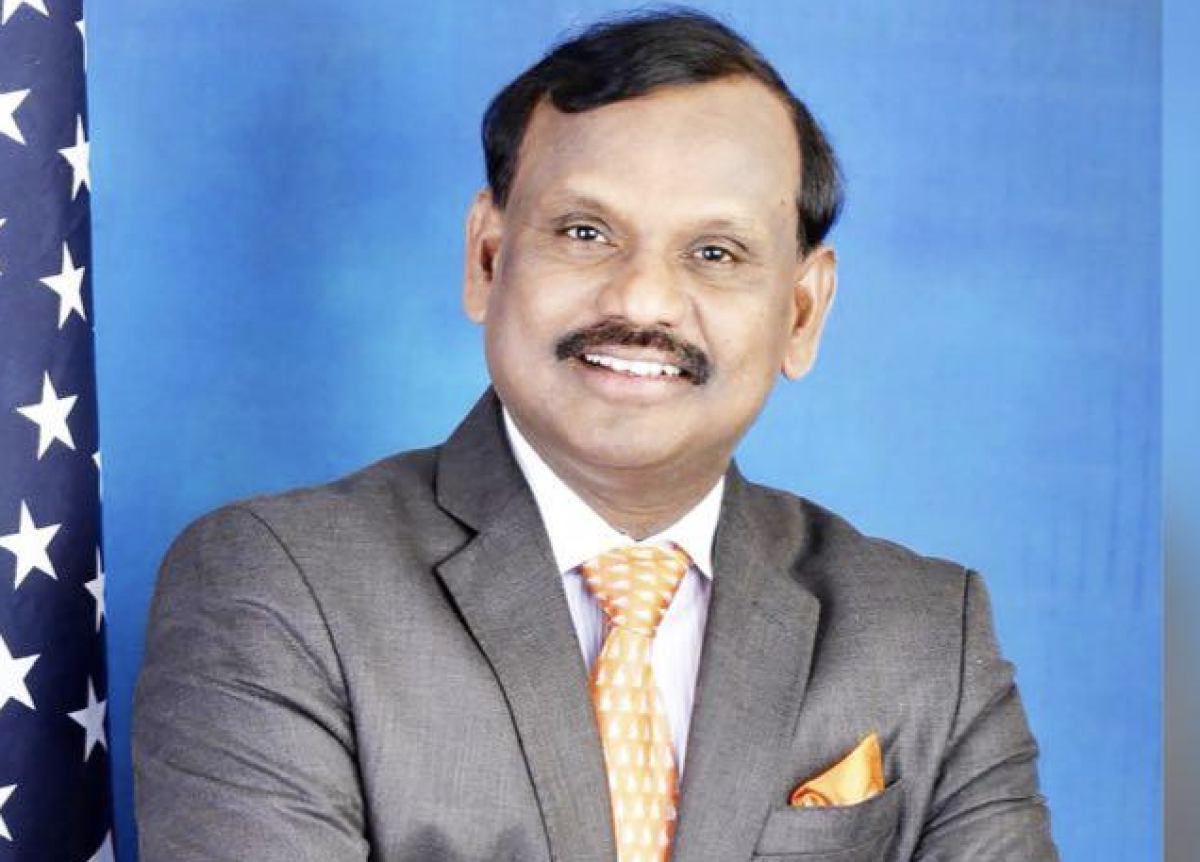 ‘Winning contracts is hard… But delivering is harder’: Dr. Rajan Natarajan on building a GovCon business