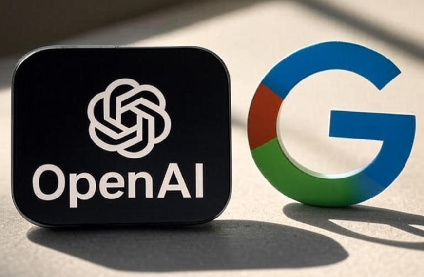 Google AI executive departs for OpenAI in escalating talent battle