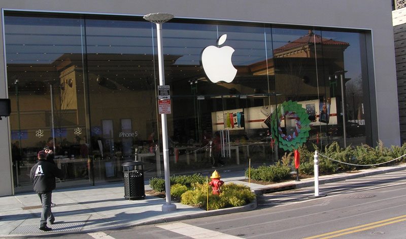 Apple closes Towson store in Maryland along with two others