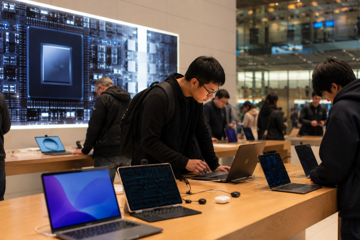Apple raises Mac and iPad prices globally