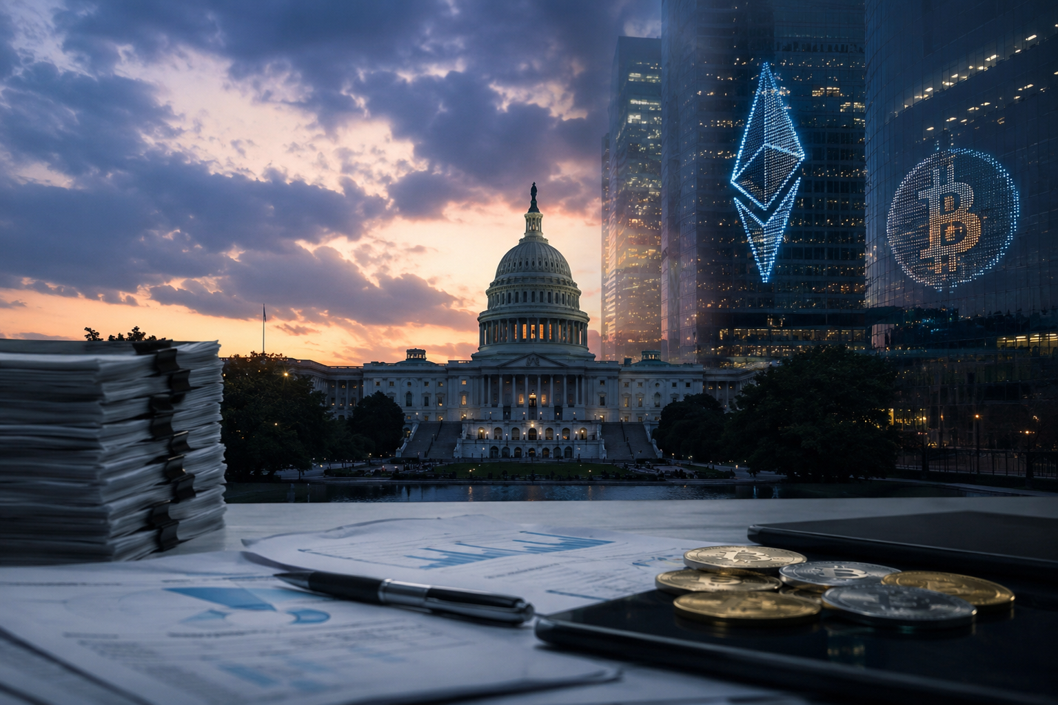 Crypto industry spends $189 million on US elections