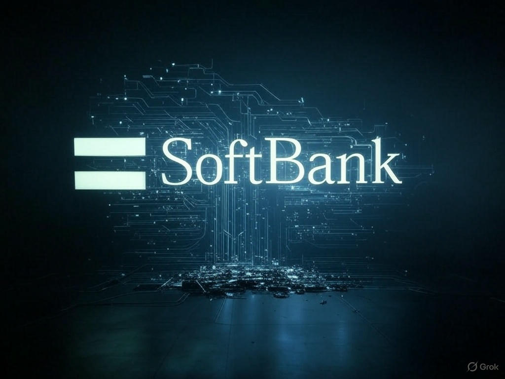 SoftBank renews talks for $10 billion loan using OpenAI stake