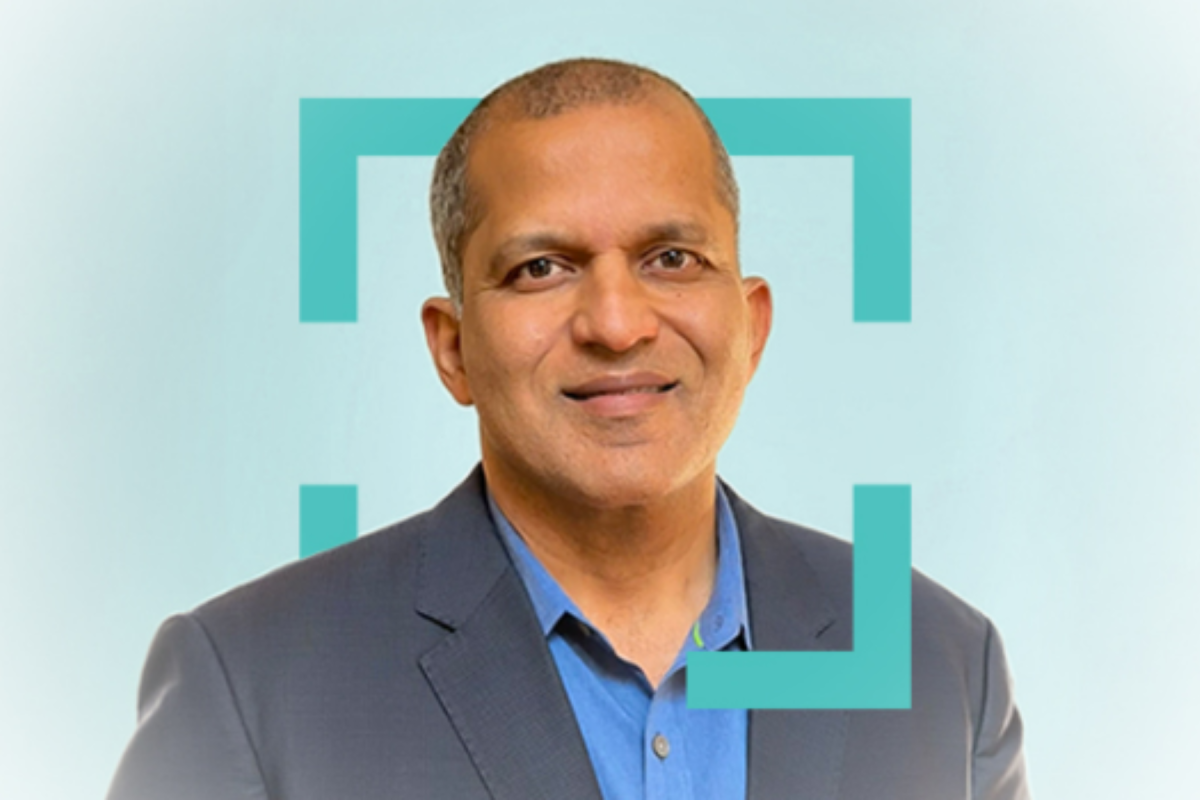 Indian American corporate veteran Krishna Nacha becomes Integreon CEO