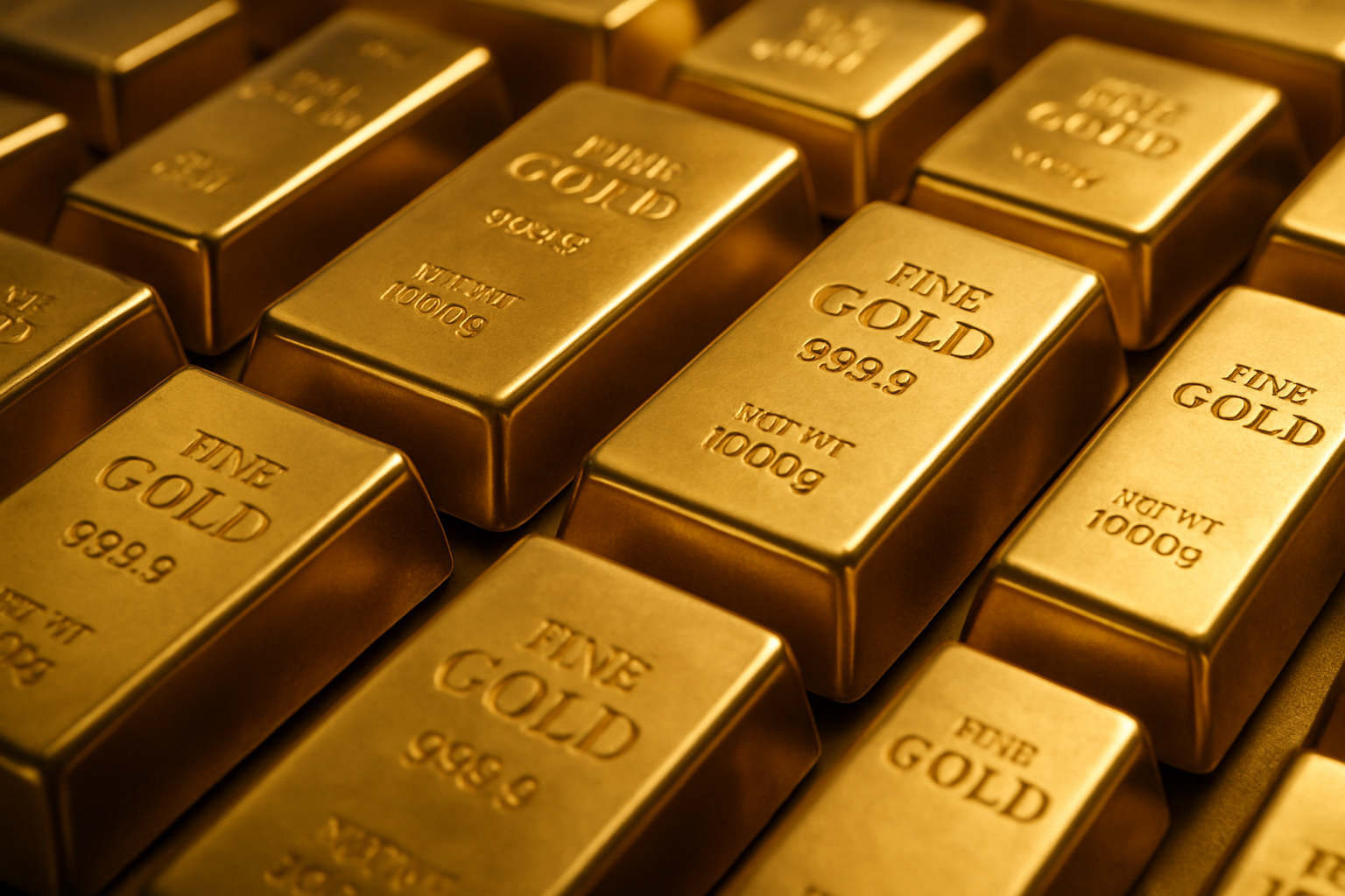 Gold overtakes US Treasuries as central banks increase reserves