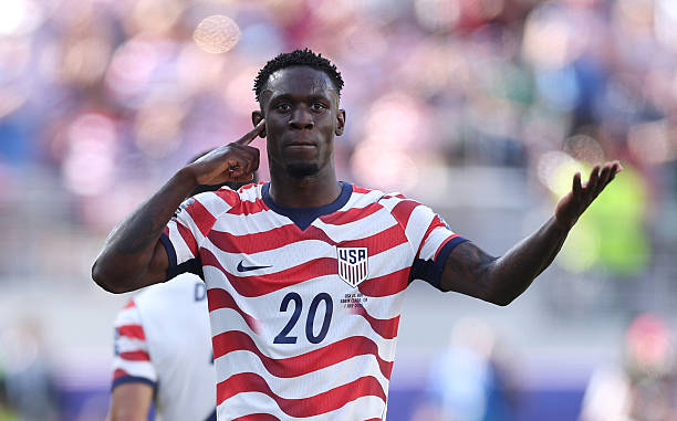 FIFA clears Balogun after Trump call, controversy erupts
