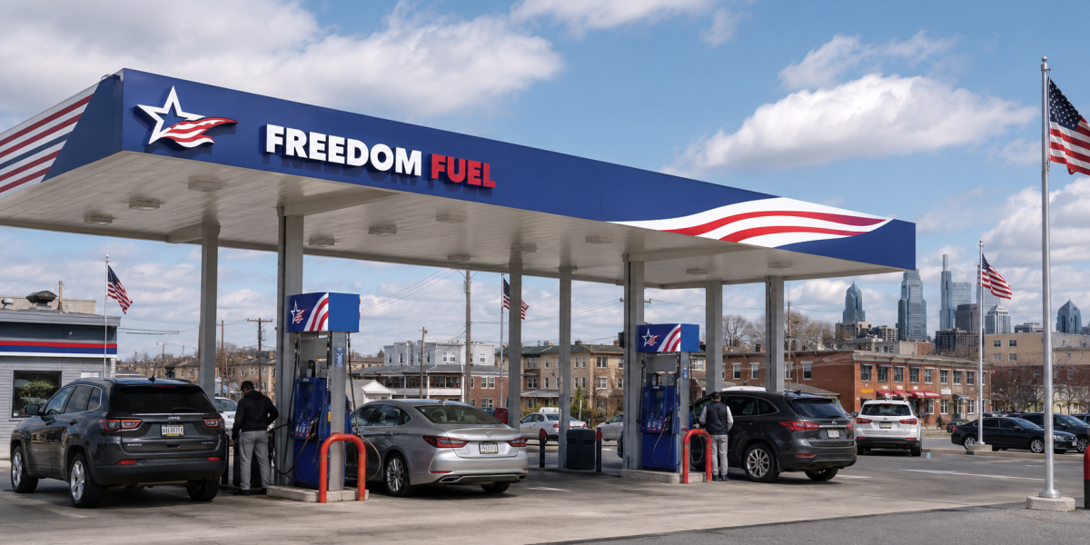 Trump-backed Freedom Fuel stations spark praise and criticism