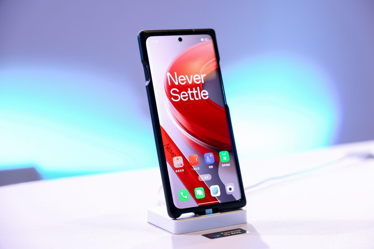 OnePlus says it won’t launch new products in Europe and North America