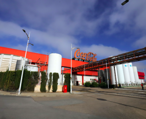 Coca-Cola suspends production at its Fairlife dairy after a ransomware attack