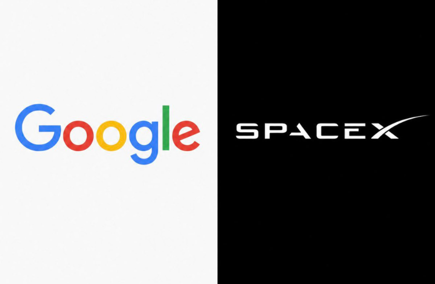 Google now owns 5% of SpaceX after historic IPO