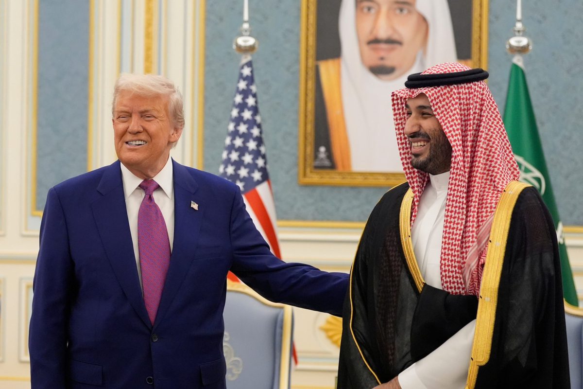 Trump ties Saudi nuclear deal to Israel recognition