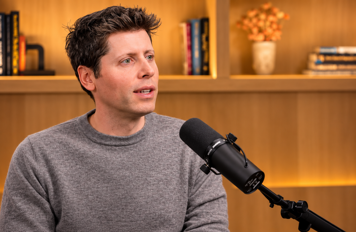 Sam Altman says AI has entered ‘singularity’ era