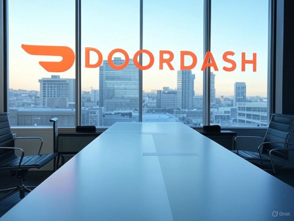 DoorDash launches own drone delivery program