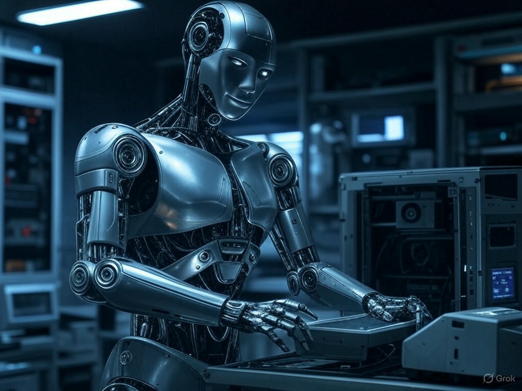 Humanoid robots now cleaning homes in San Francisco for $30
