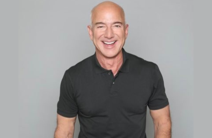 Amazon’s Jeff Bezos nears deal to buy stake in Liverpool FC