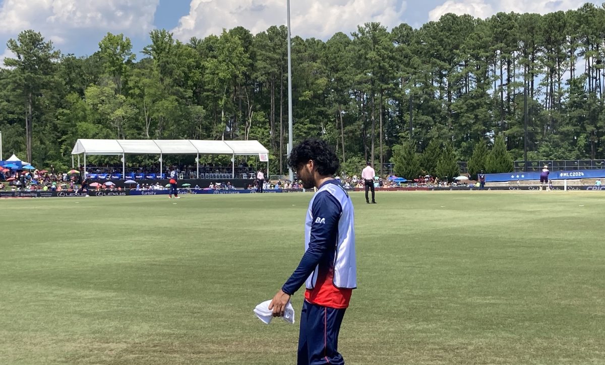 Frederick clears way for Sanjay Govil’s Washington Freedom cricket stadium
